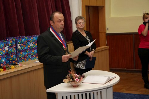 Vítání občánků - 10.11.2013